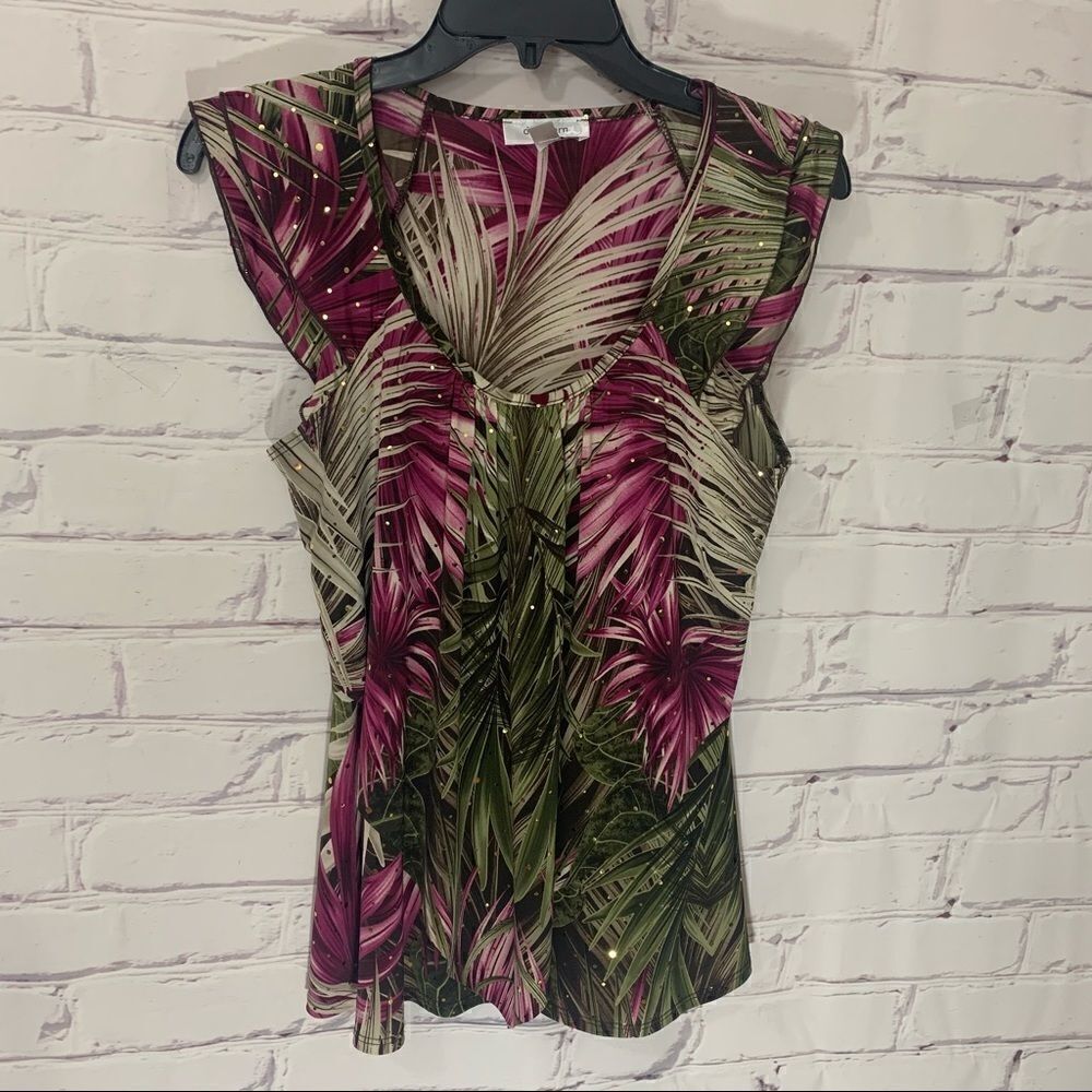 Dress Barn small woman’s top‎
